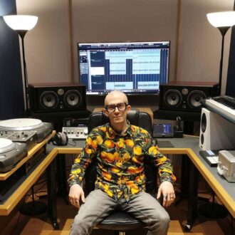 Focal Twin 6BE | Enrico Righi - Dj Telaviv