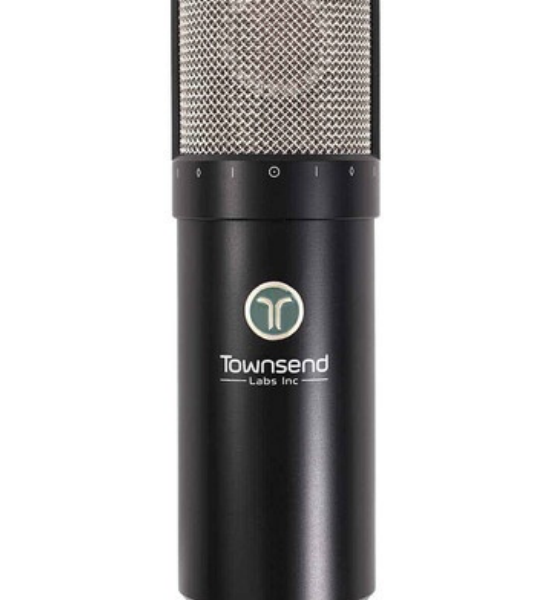 配信機器・PA機器・レコーディング機器 UAD Townsend labs Sphere L22 mogami2534 Townsend Labs Sphere L22 - Sphere L22 Mic - L22 Sphere